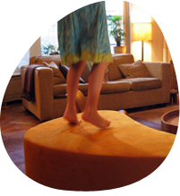 Plateau De Table Iglooplay Par Lisa Albin - Mod Topper, érable - Pour Enfant, Occasion état Excellent